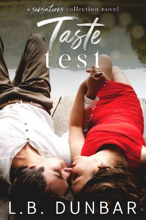 [Sensations Collection 02] • Taste Test · A Small Town Romance (Sensations Collection Book 2)